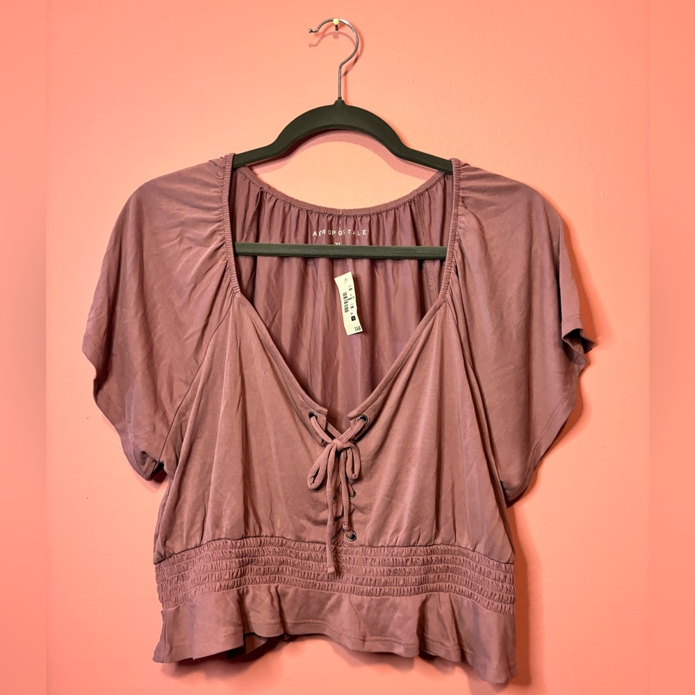 Aeropostale crop top